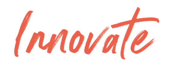 Innovate logo Innovate logo
